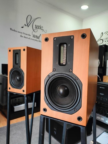 Paire enceintes musique - paire,