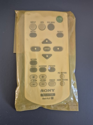 Telecommande sony pj07 pour - telecommande,