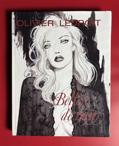 Artbook belles nuit - artbook,