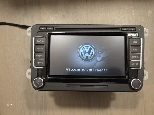 Autoradio gps rns 510 - autoradio,
