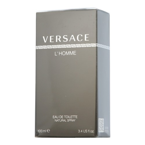 Versace homme edt 100ml - versace,
