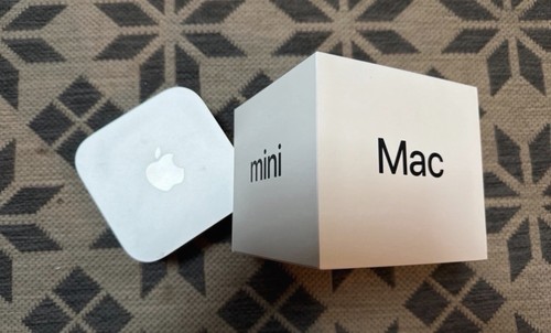 Apple mac mini 2024 - mac,