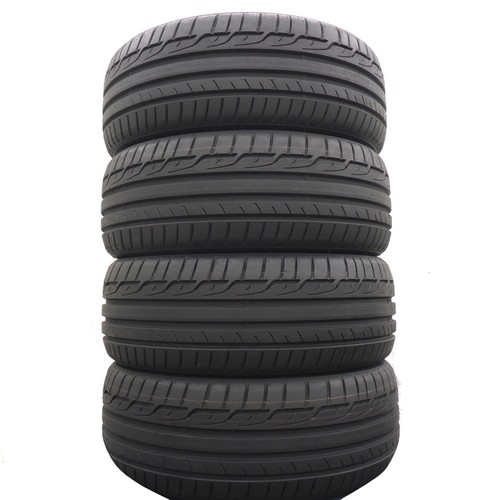 205 dunlop 45 r17 - 45, 4x
