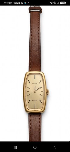 Montre femme tissot vintage - femme,