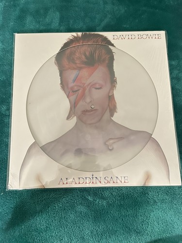 David bowie aladdin sane - aladdin,