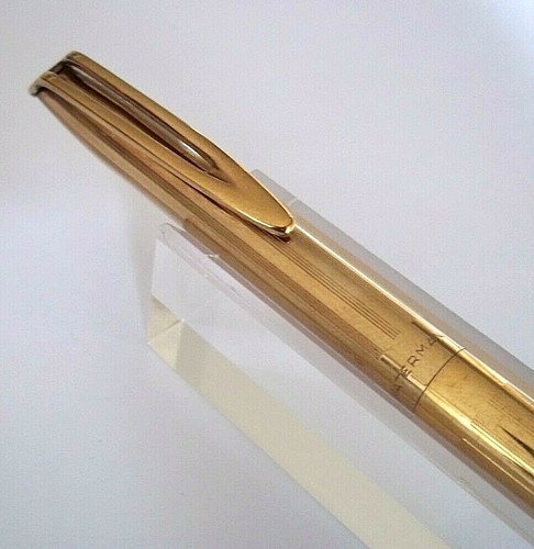 Captivant stylo bill waterman - bill,