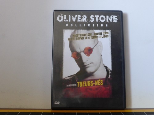 Tueurs nés dvd - nés,