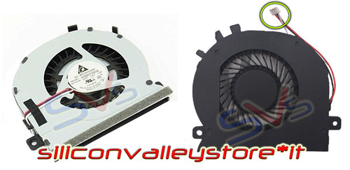 Ventola cpu fan - cooling, per