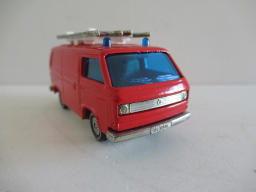 Miniature pompiers - miniature,