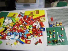 Ancien vintage legoland lego - ancien,