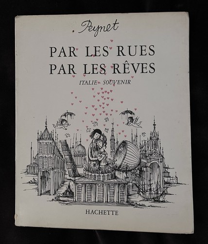 Hachette peynet par les - peynet, «