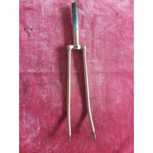 Fourche acier pour cadre - acier,