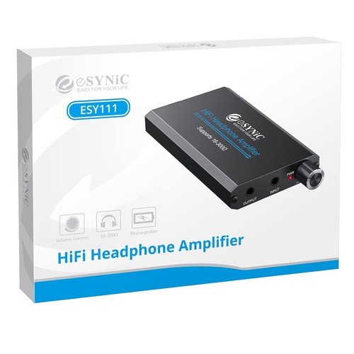 Esynic ampli casque - ampli,