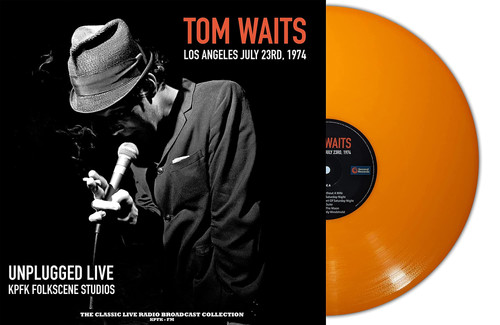 Vinile tom waits unplugged - waits,