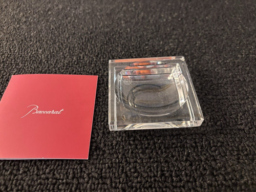 Beurrier cristal de - cristal,