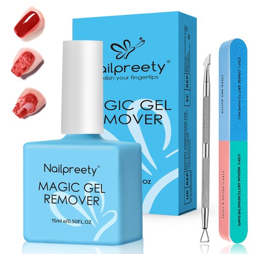 15ml dissolvant vernis semi - 15ml,