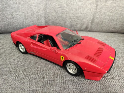 Ferrari 288 gto - gto, red