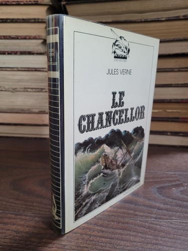 Jules verne chancellor - le,