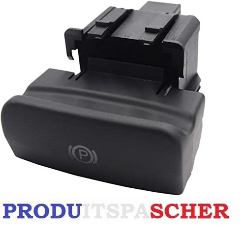 Bouton frein main - bouton, a