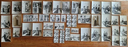 Photos époque défilé - photos, d'époque