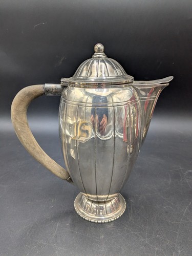 Cafetière lait art deco - lait,