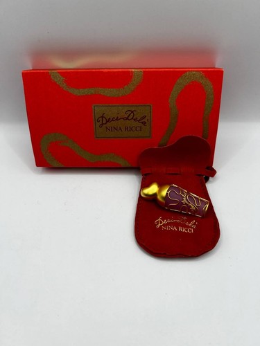 Coffret vintage nina ricci - nina,