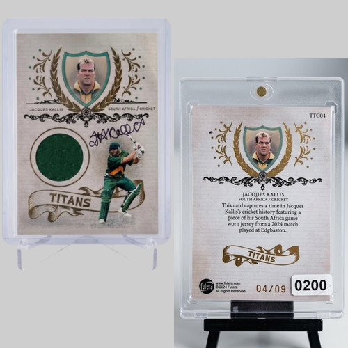 2024 topps cricket legends - topps,