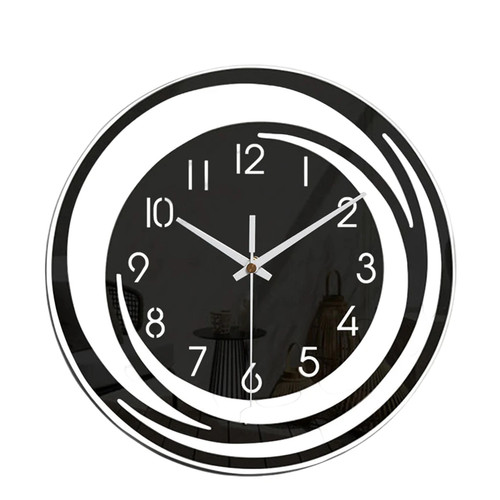 Horloge murale acrylique - murale,