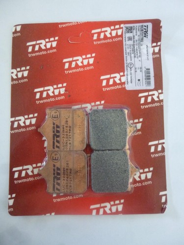 Plaquette freins trw - freins,