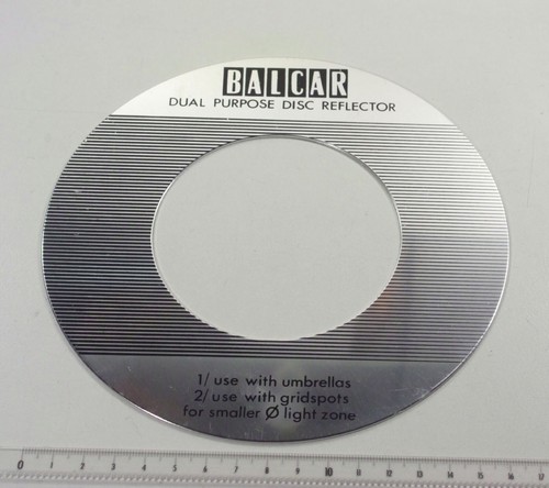 Disque balcar pr torche - disque,