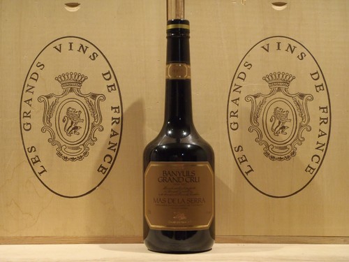 Banyuls grand cru mas la - banyuls,