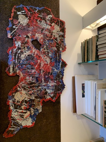 Sculpture relief art - sculpture,