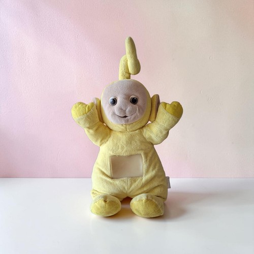 Peluche teletubbies tomy - teletubbies,