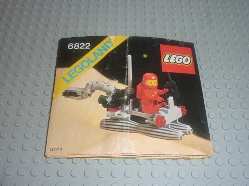 Lego notice montage - de,