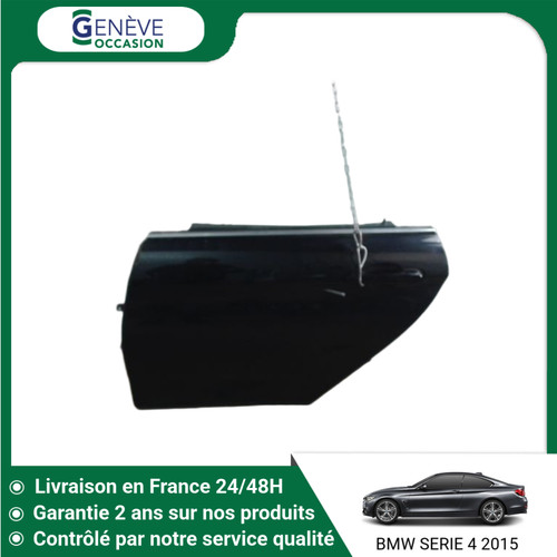 Porte arriere gauche - porte,