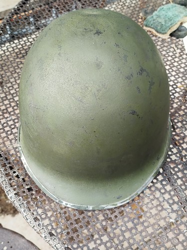 Casque ww2 - casque, us