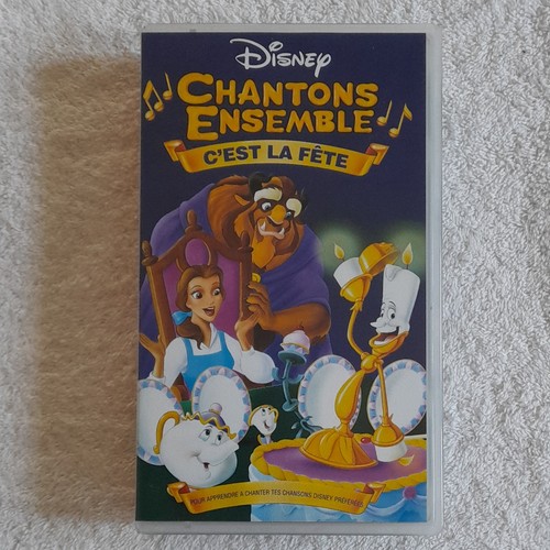 Disney chantons ensemble - disney,