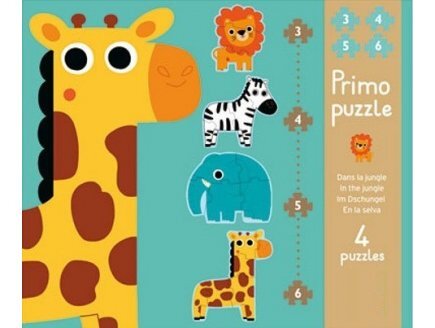 Djeco dj07135 puzzle - -,