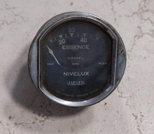 Jauge essen nivelux jaeger - jauge,