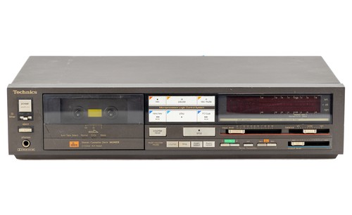Technics m245x lecteur - lecteur, de