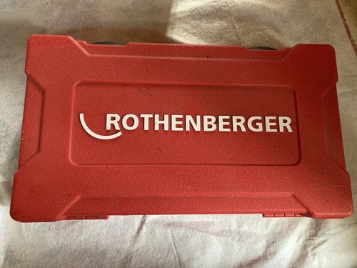 Rothenberger roscope 500 - rothenberger,