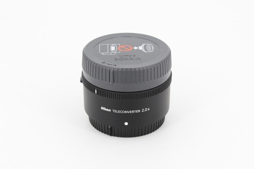 Objectif lens nikon z - lens,