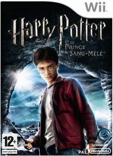 Jeu nintendo wii harry - wii,