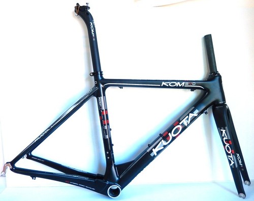 Cadre kuota kom evo carbone - kuota,