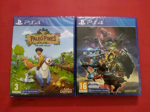 Lot jeux vidéo sony - 2,