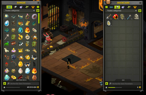 Compte dofus 200 plus kamas - dofus,