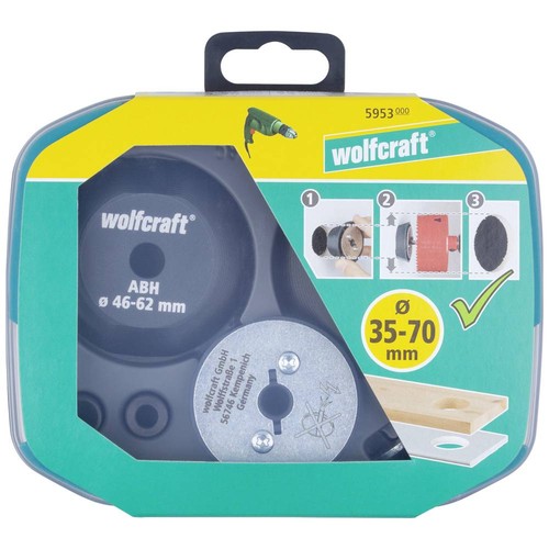 Wolfcraft 5953000 aide - wolfcraft,