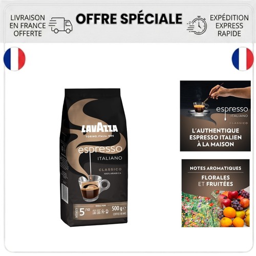 Lavazza espresso italiano - lavazza,
