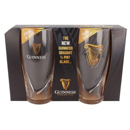 Guinness pack pint - 2,