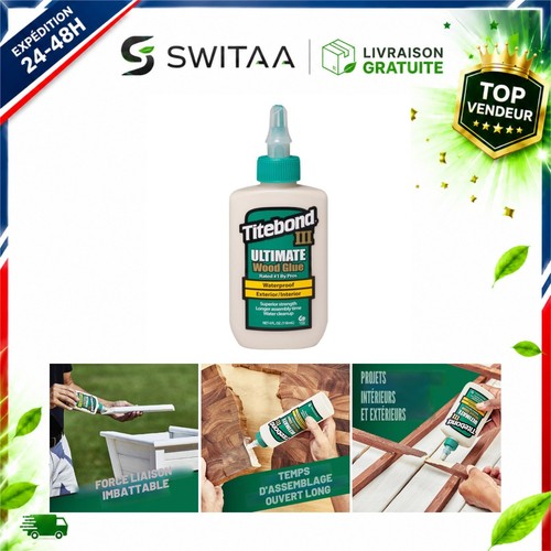 Colle bois titebond - colle,